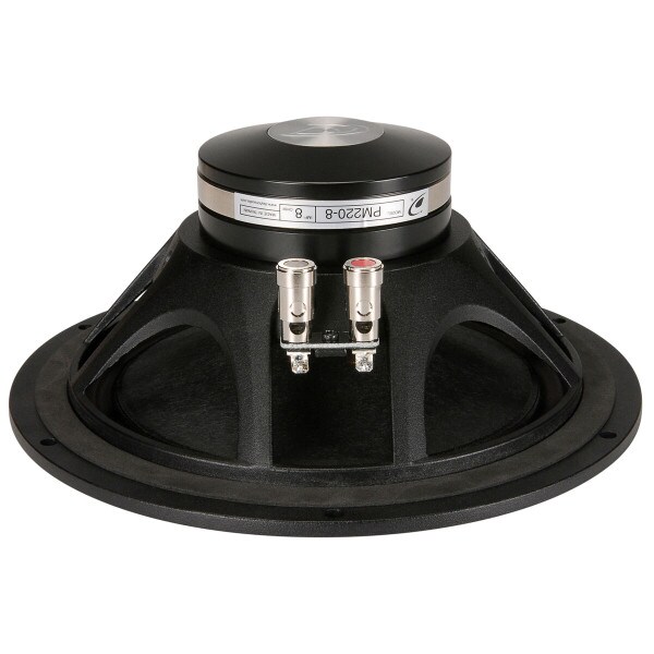 Main product image for Dayton Audio PM220-8 8" Wideband Midbass Neo Driver 295-345